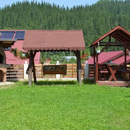 Casa Viorica Si Luis ゲストハウス Câmpulung Moldovenesc
