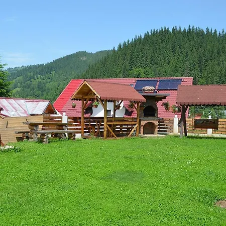ゲストハウス Casa Viorica Si Luis